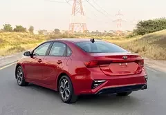 Kia Forte