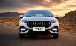 Chery Arrizo 5