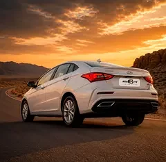 Chery Arrizo 5