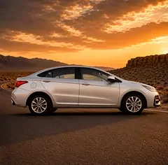 Chery Arrizo 5