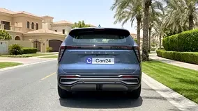 Geely Starray