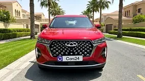 Chery Tiggo 7