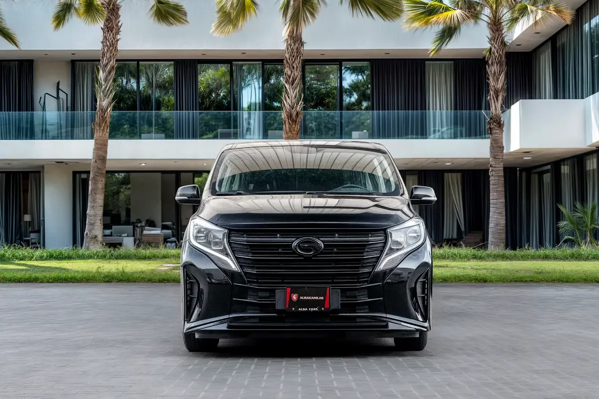 GAC GN8