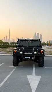 Hummer H1