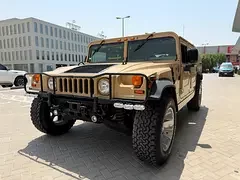 Hummer H1