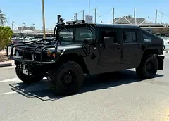 Hummer H1