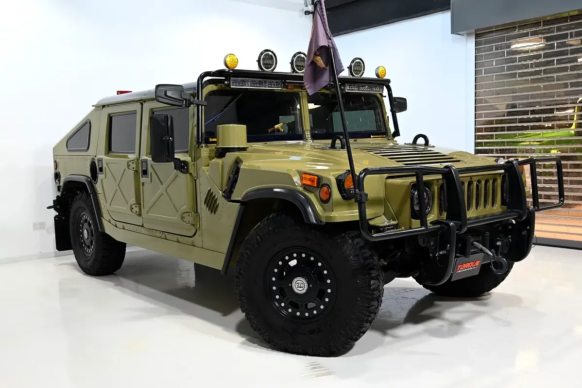 Hummer H1