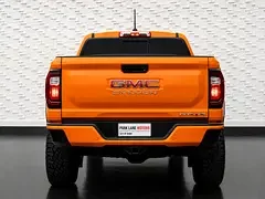 GMC Canyon