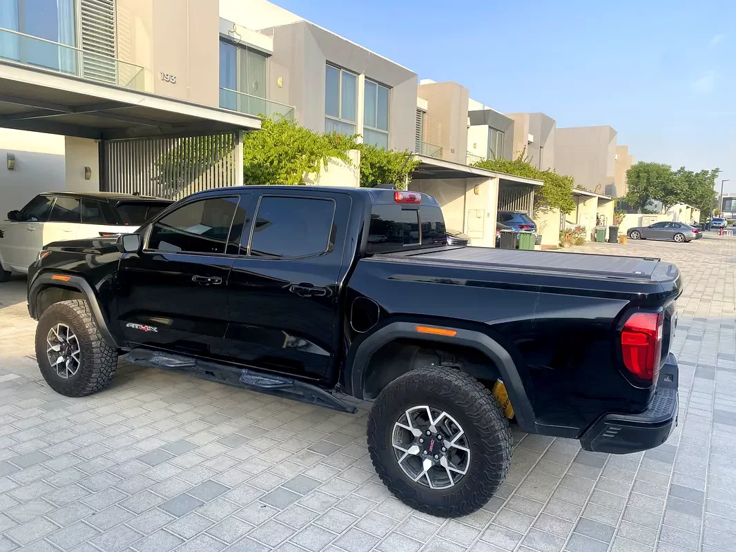 GMC Canyon