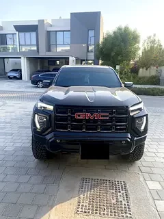 GMC Canyon