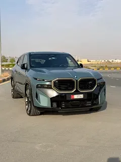 BMW XM