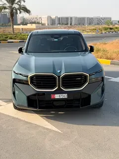 BMW XM