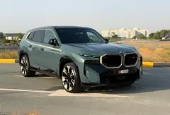 BMW XM