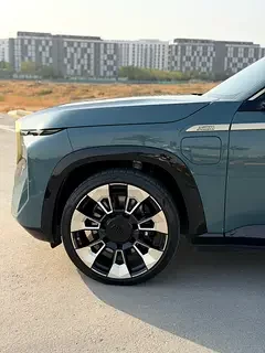 BMW XM
