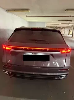 JAECOO J8