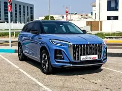 Hongqi HS3