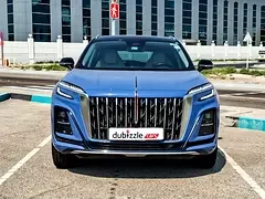 Hongqi HS3