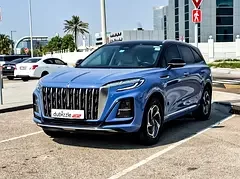 Hongqi HS3