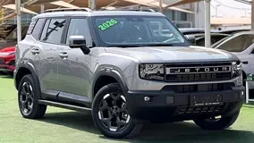 Jetour T1