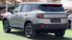 Jetour T1