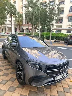 Mercedes-Benz EQA