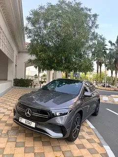 Mercedes-Benz EQA