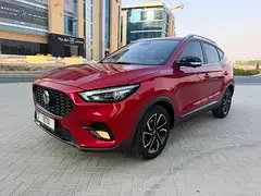 MG ZST