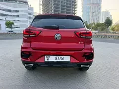 MG ZST