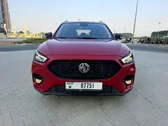 MG ZST
