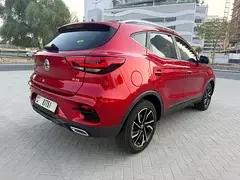 MG ZST