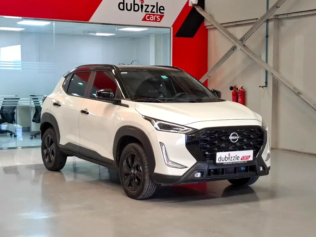 Nissan Magnite, 2026 — купить с доставкой из ОАЭ