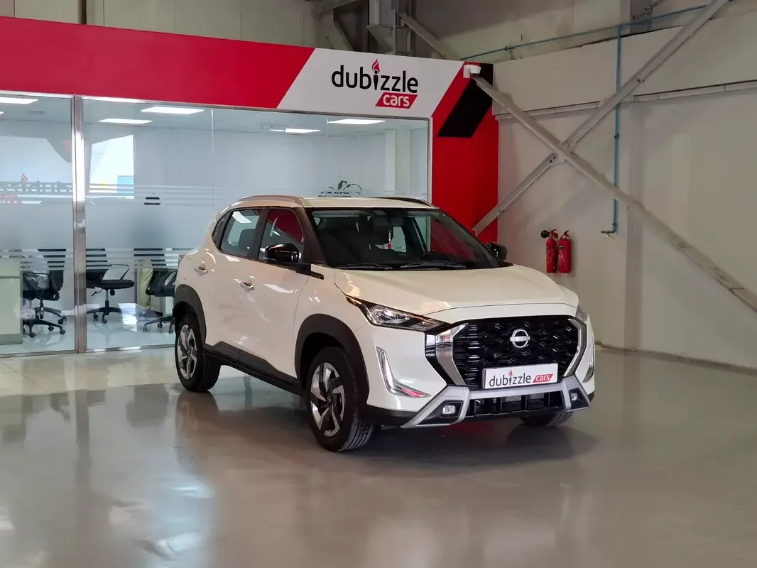 Nissan Magnite, 2025 — купить с доставкой из ОАЭ