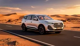 Chery Tiggo7 Pro