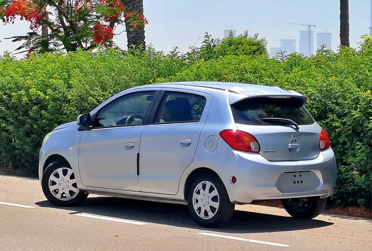 Mitsubishi Mirage