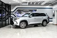 Toyota Grand Highlander