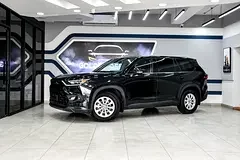 Toyota Grand Highlander