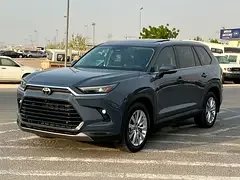 Toyota Grand Highlander