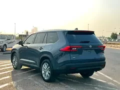 Toyota Grand Highlander