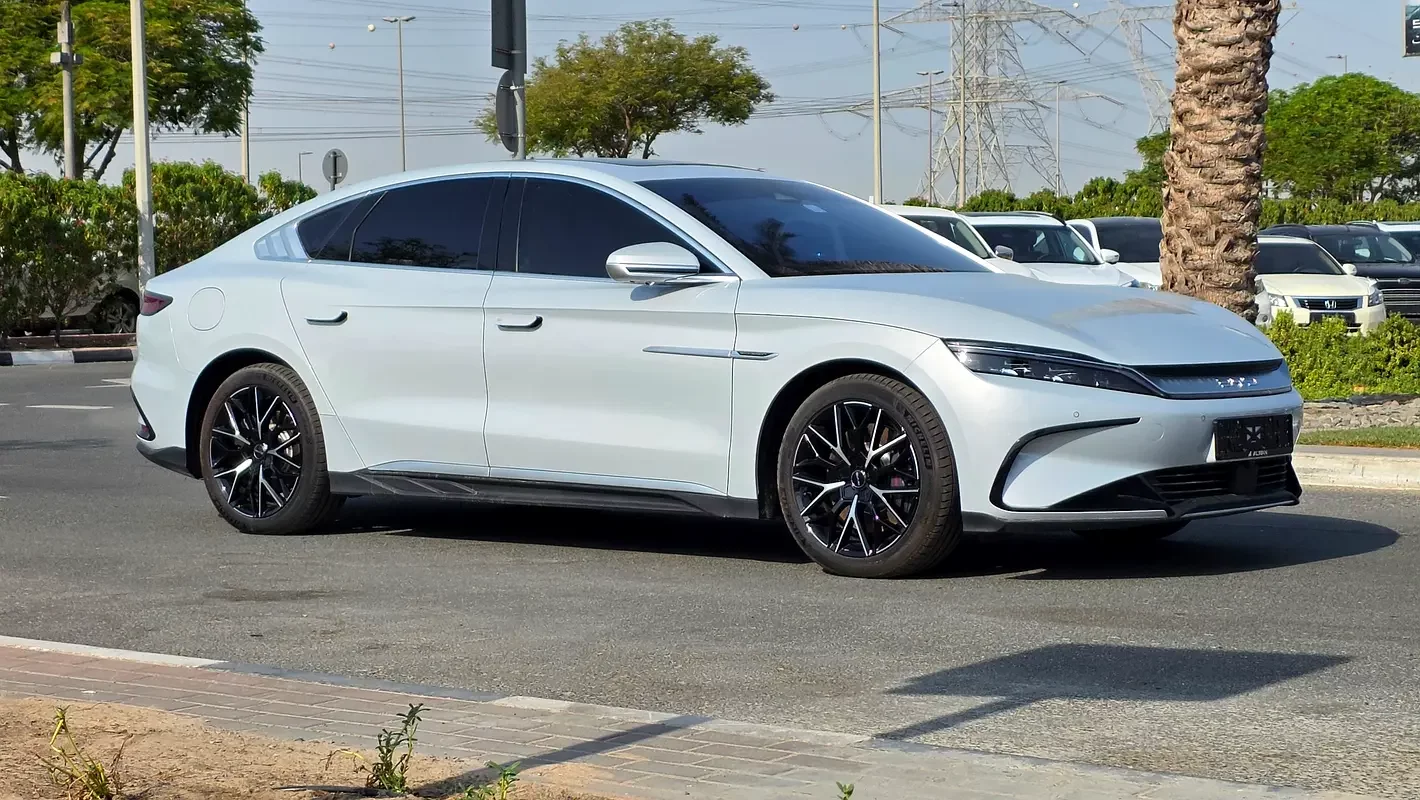 BYD HAN