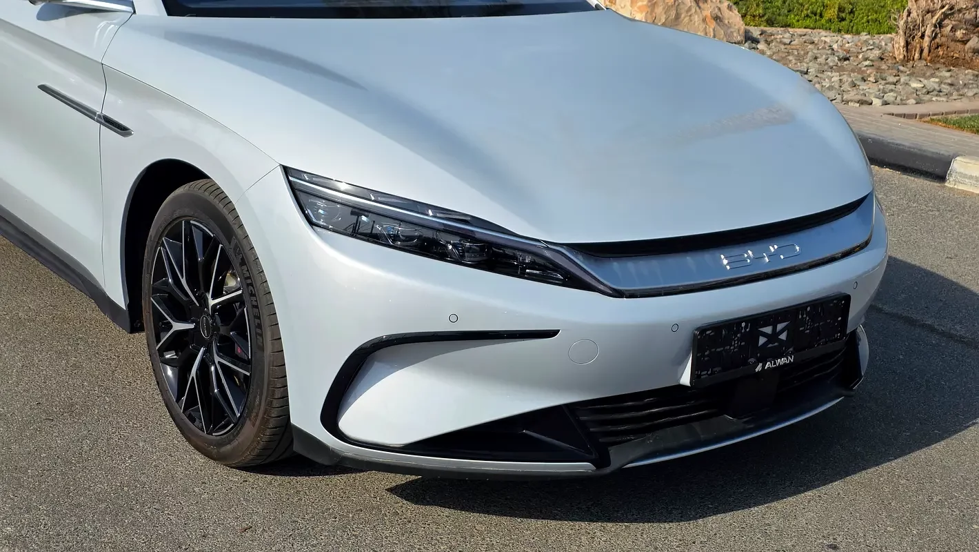 BYD HAN