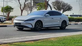 BYD HAN