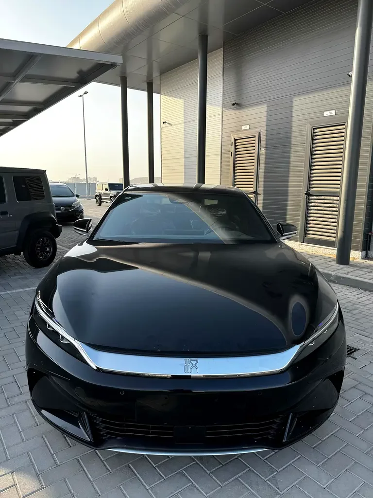 BYD HAN