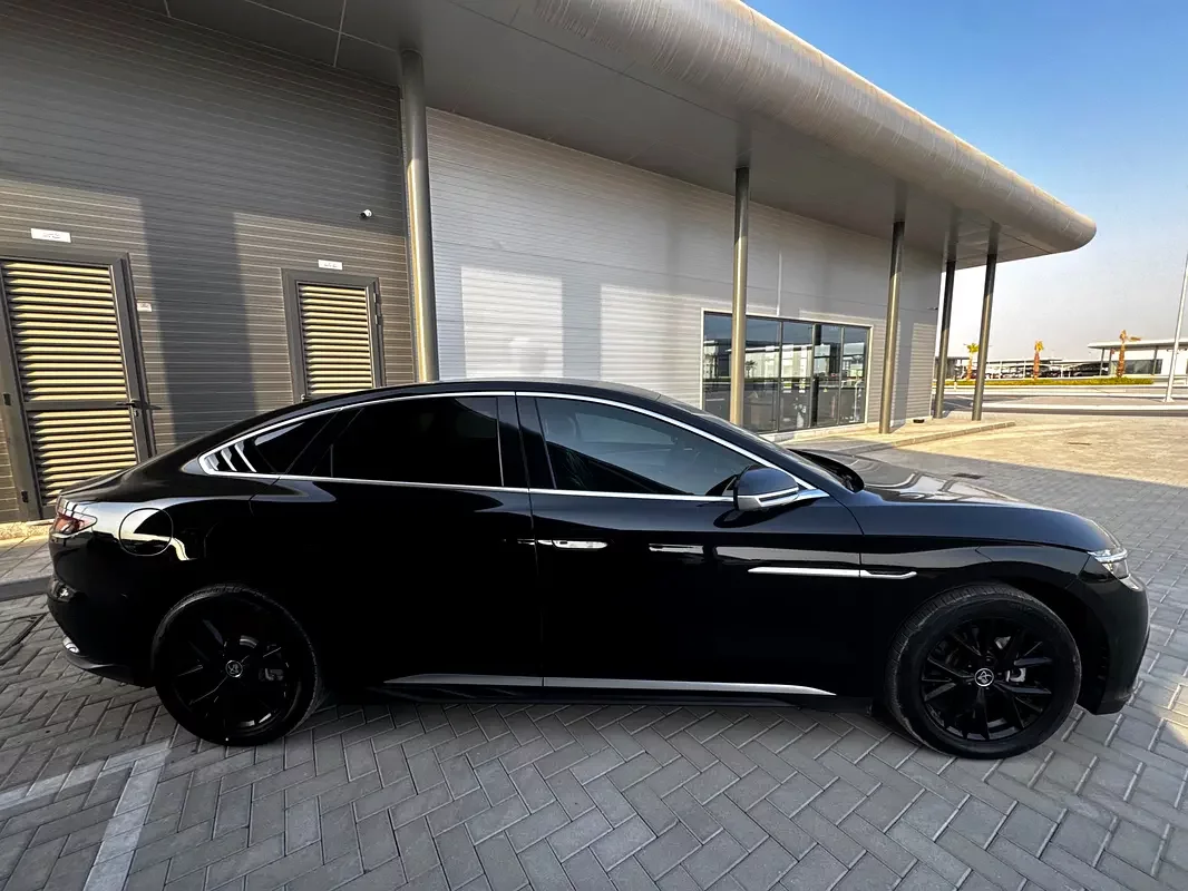 BYD HAN