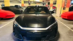 BYD HAN