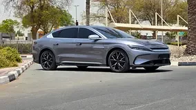 BYD HAN