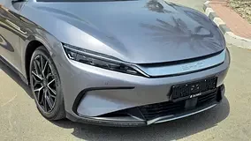 BYD HAN