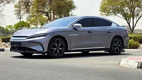 BYD HAN
