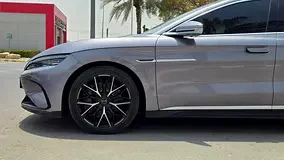 BYD HAN