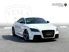 Audi TT RS