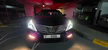 Hyundai Azera